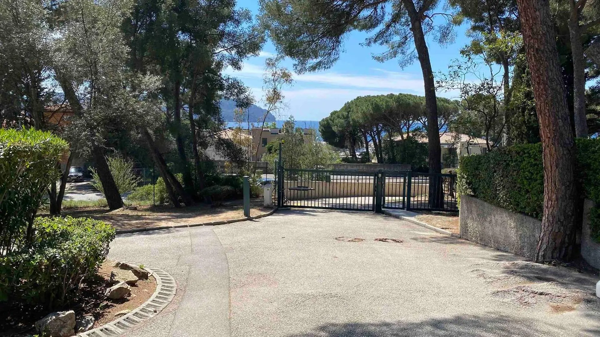 Beau Studio St Cyr Sur Mer Saint-Cyr-sur-Mer