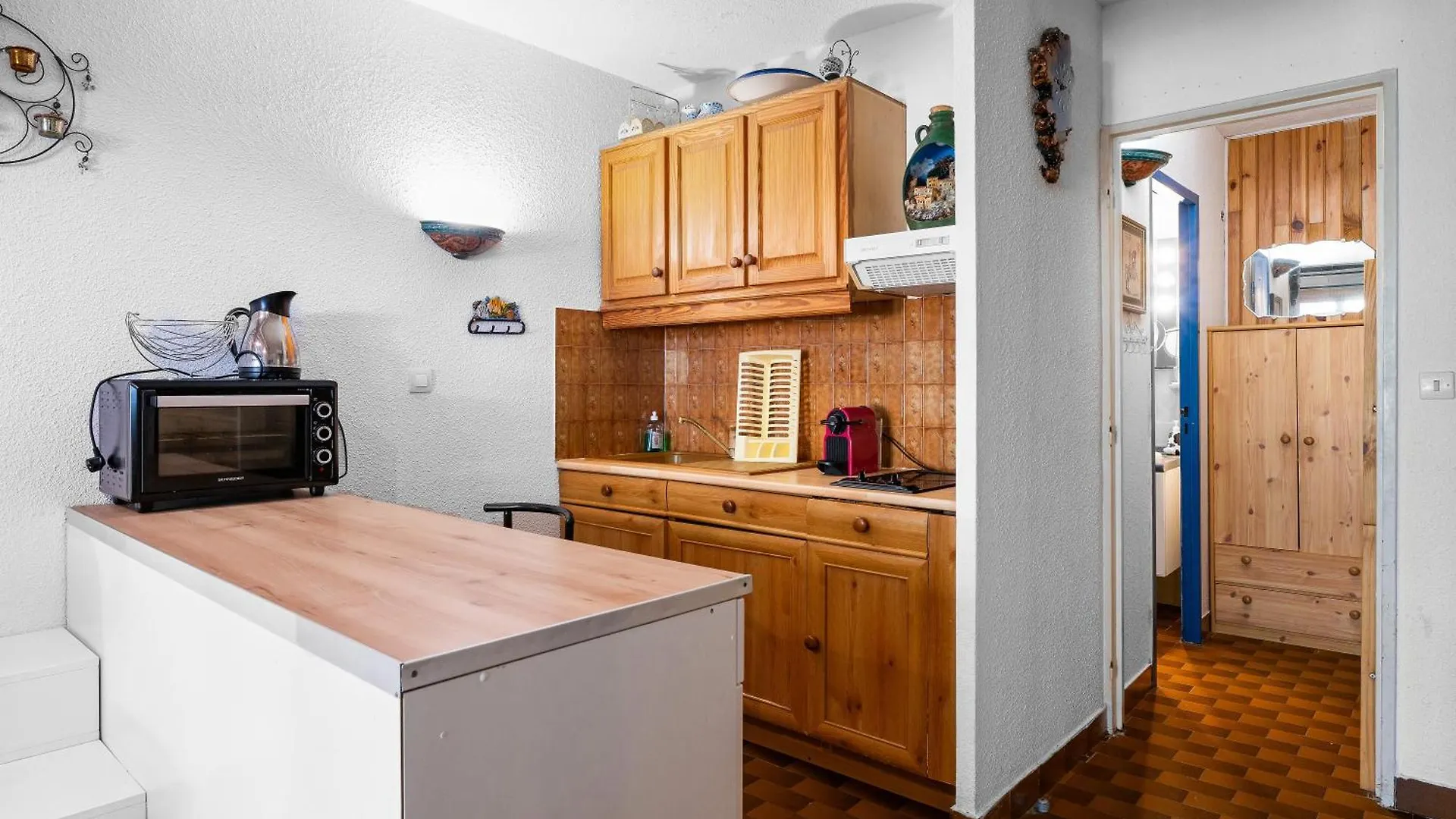 Beau Studio St Cyr Sur Mer Saint-Cyr-sur-Mer France