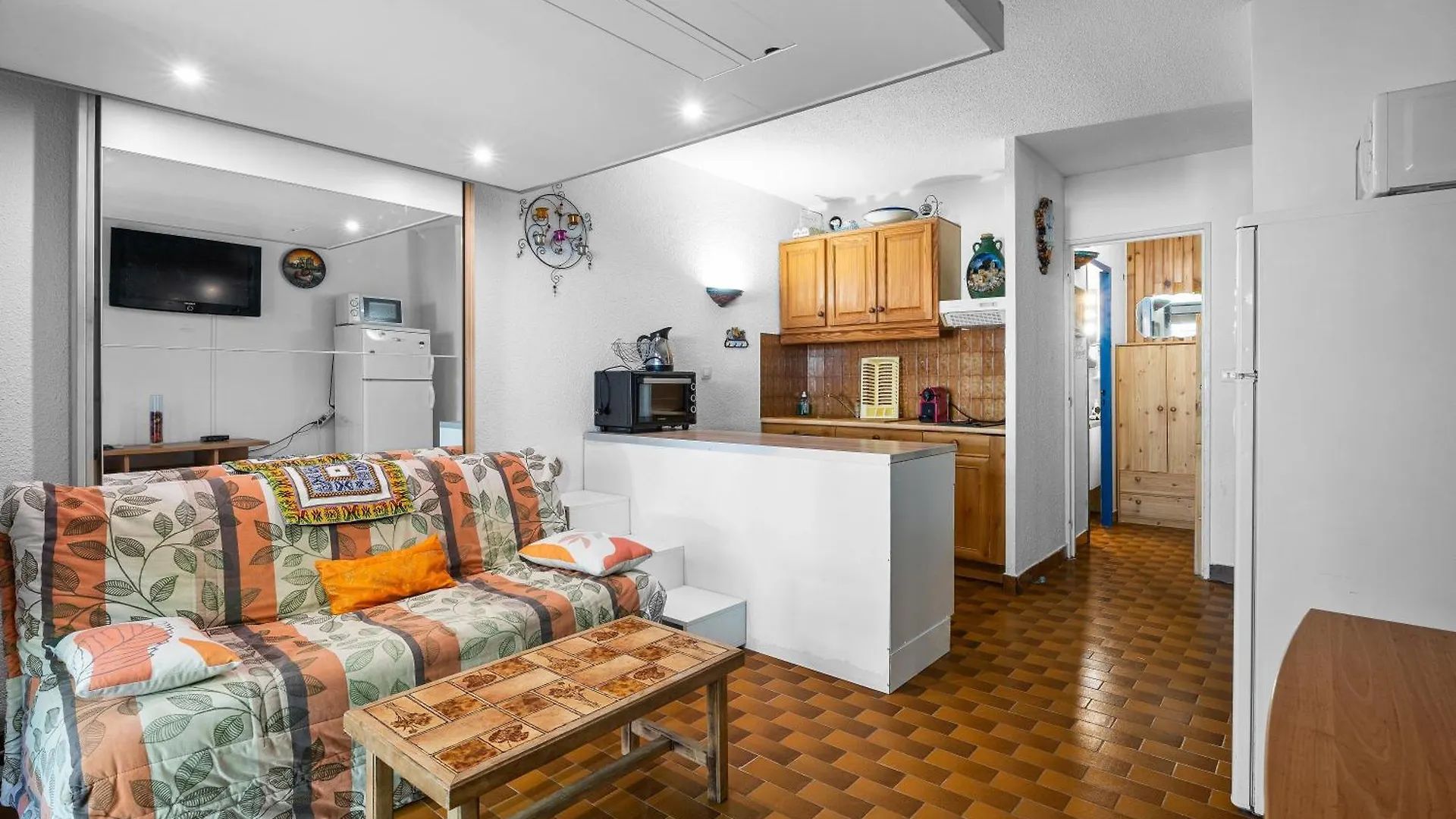 Beau Studio St Cyr Sur Mer Saint-Cyr-sur-Mer Apartment
