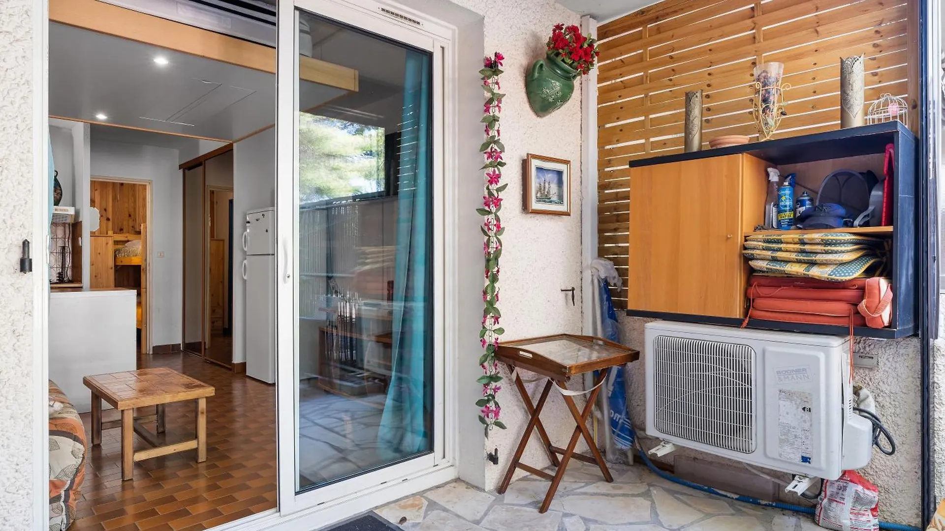 Beau Studio St Cyr Sur Mer Saint-Cyr-sur-Mer Apartment
