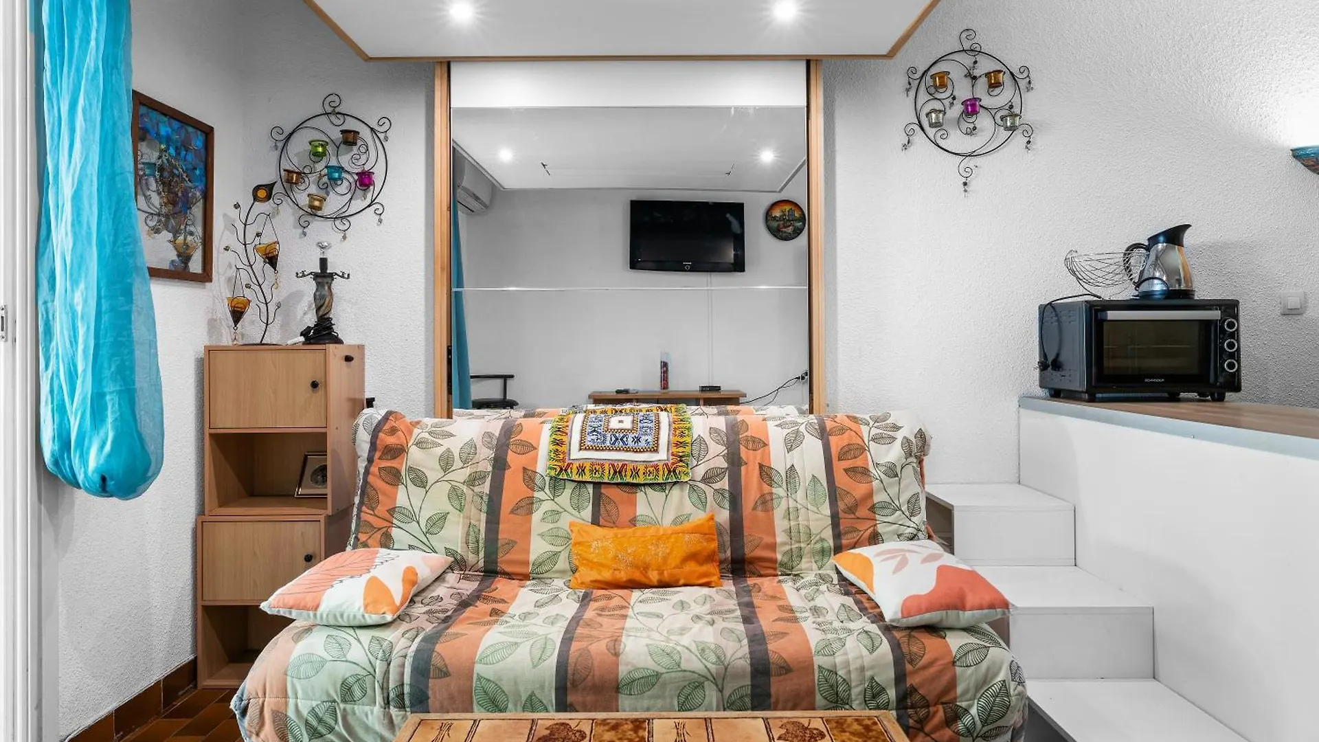 Beau Studio St Cyr Sur Mer Saint-Cyr-sur-Mer 0*,  France