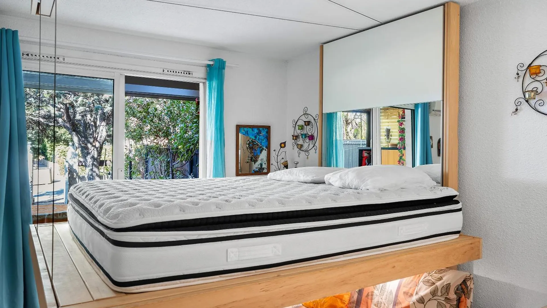 Beau Studio St Cyr Sur Mer Saint-Cyr-sur-Mer France